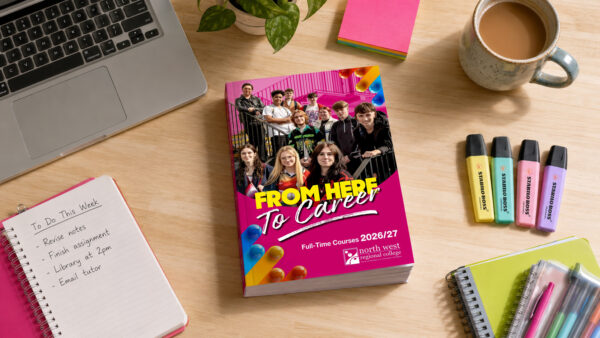 26 27 full time prospectus mockup table