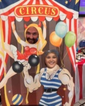 Lots of circus games to enjoy