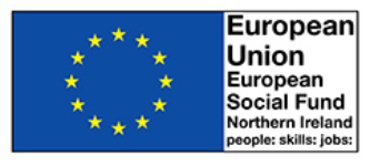European Social Fund logo