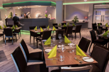 The Flying Clipper restaurant at NWRC Strand Road campus