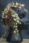 Metal head piece