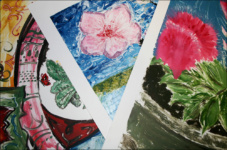 Printmaking colour