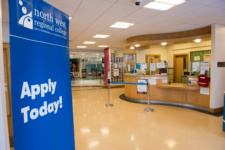 NWRC Main St Limavady Campus Reception