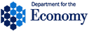 Department for the Economy (DFE) logo small