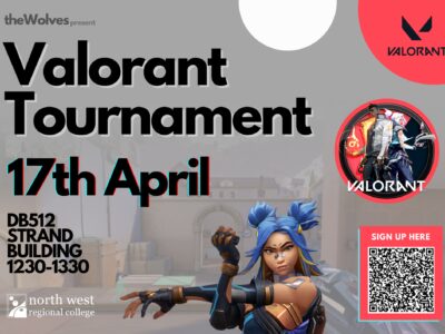 Valorant Games Tournament by Esports