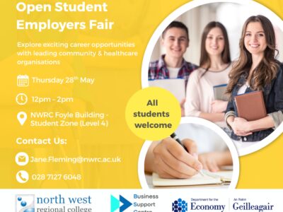 Open Student Employers Fair