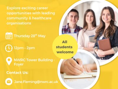 Open Student Employers Fair