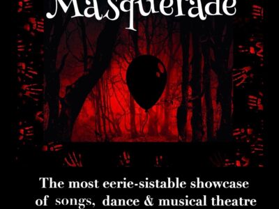 Monster Masquerade at NWRC