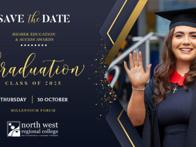 Higher Education and Access Graduation Ceremony