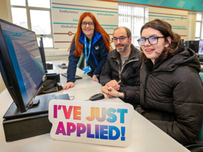 Open Days 2026 (Feb 24-26)