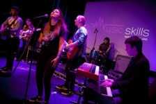 Music Skills event at NWRC