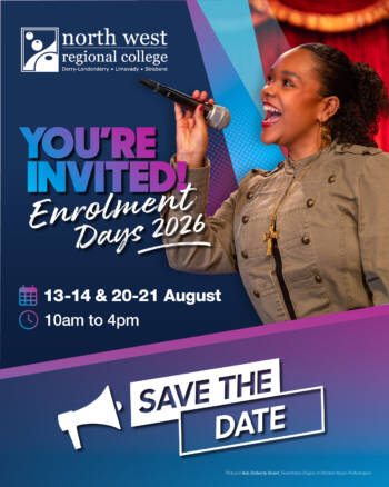 Enrolment Days at NWRC (August 13 and 14)