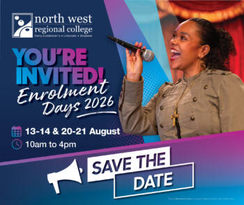 Enrolment Days (20th and 21st of August)