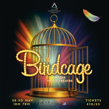 The Birdcage - Live at Foyle Theatre