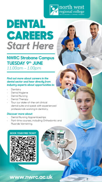 Dental Careers Start Here