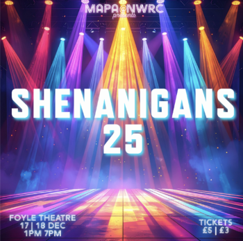 Shenanigans at NWRC - December 17 &18