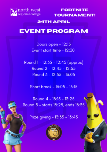 Fortnite Games Tournament Free for All by Esports
