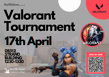 Valorant Games Tournament by Esports