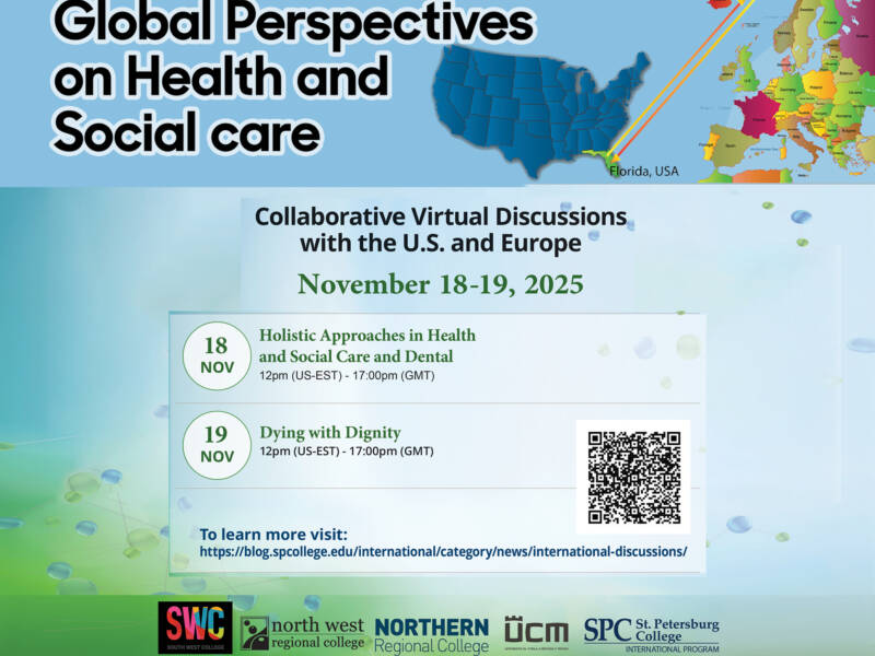 Global Perspectives on Health and Social Care