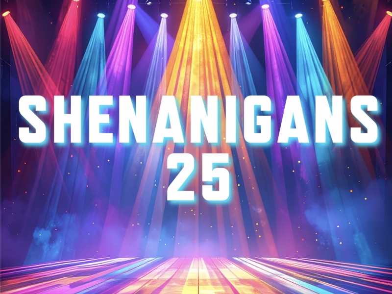 Shenanigans at NWRC - December 17 &18