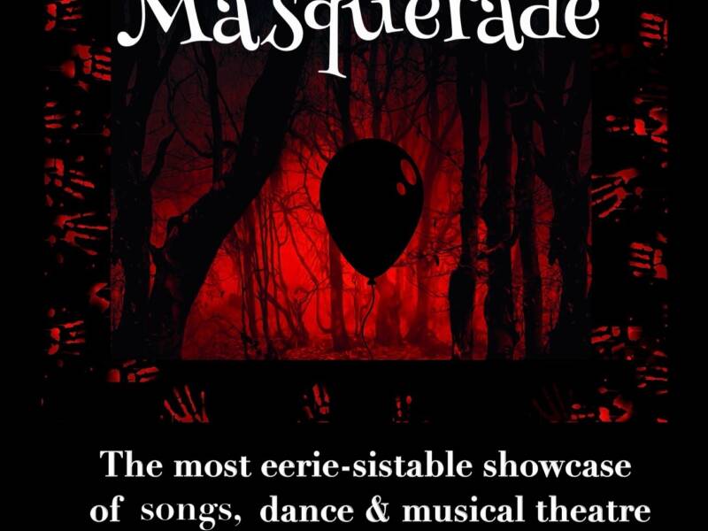 Monster Masquerade at NWRC