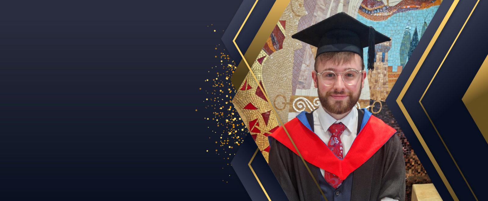 Graduation 2023 Save the Date homepage banner