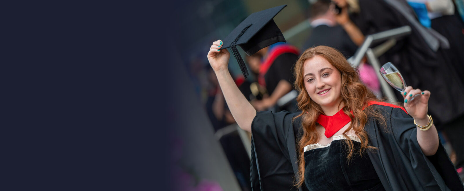 Higher Education 2025-26 Courses homepage banner