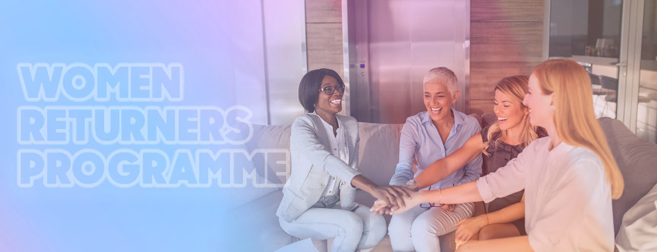 Womens Returners Programme