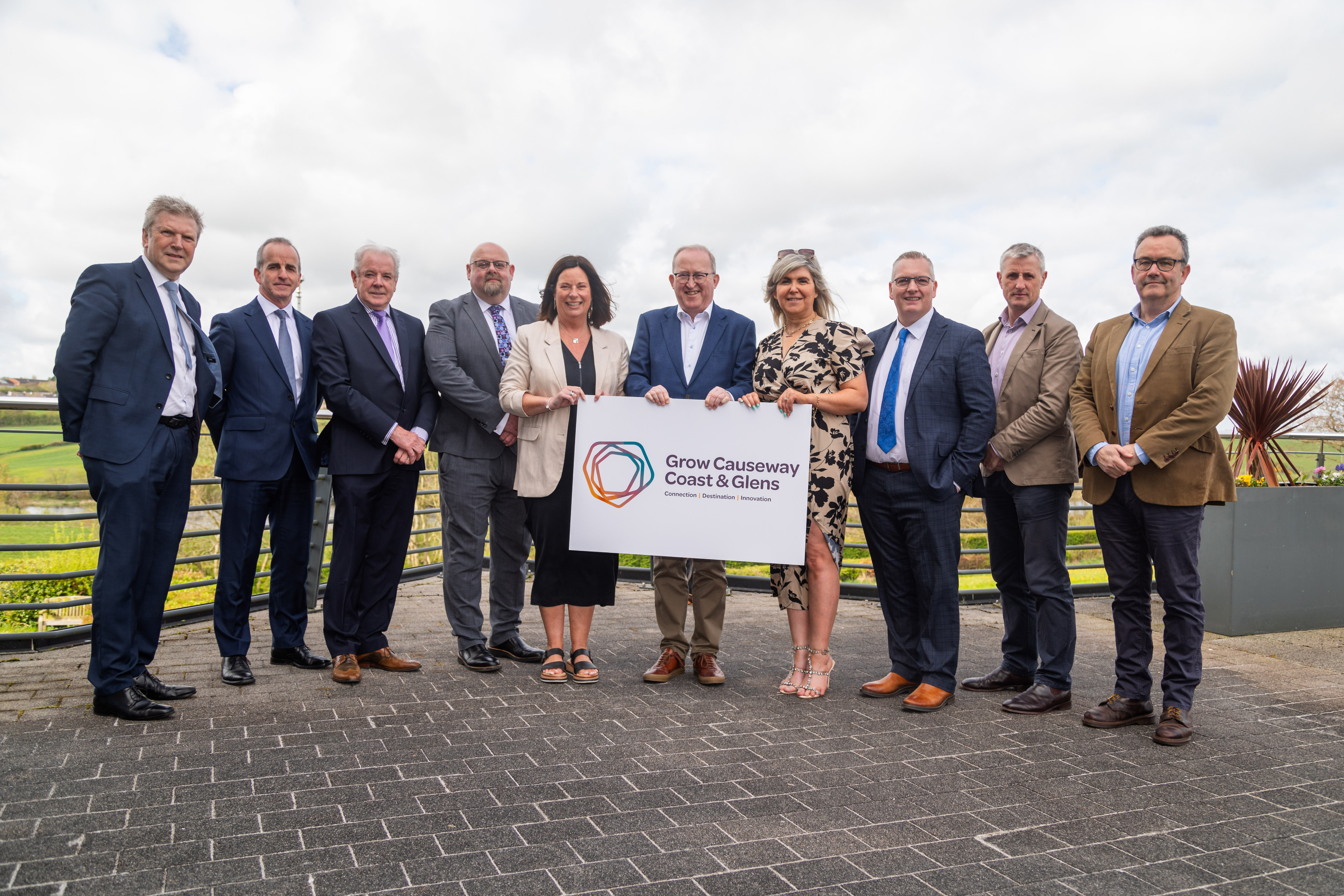 £100m investment announced for Causeway Coast and Glens | North West ...