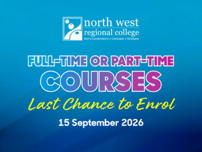 Last Chance To Enrol