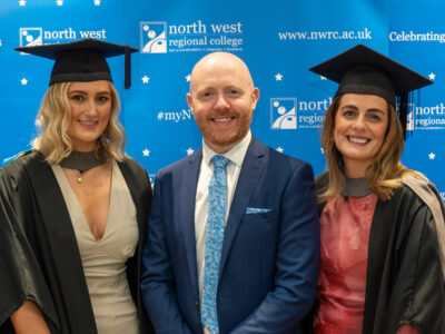 Higher Education and Access Graduation Ceremony