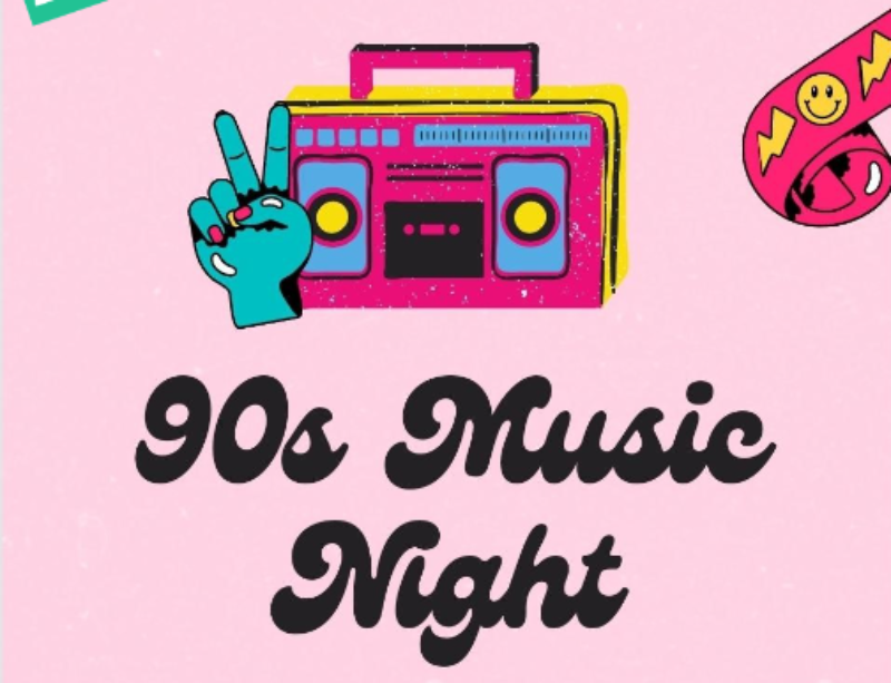 90s poster