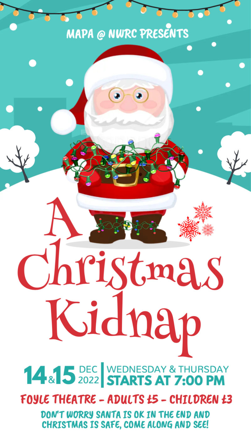 A Christams Kidnap