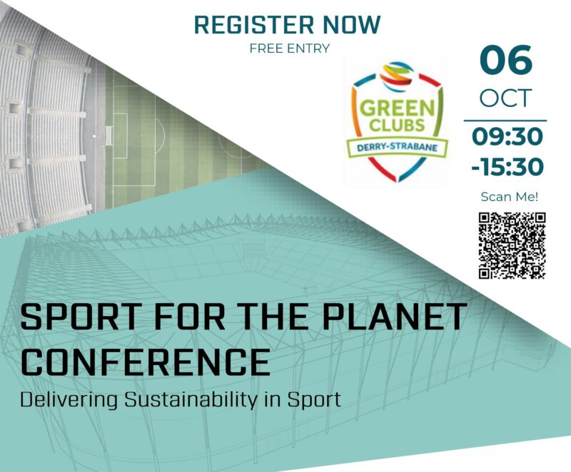 CROP Sport for the Planet Register Now