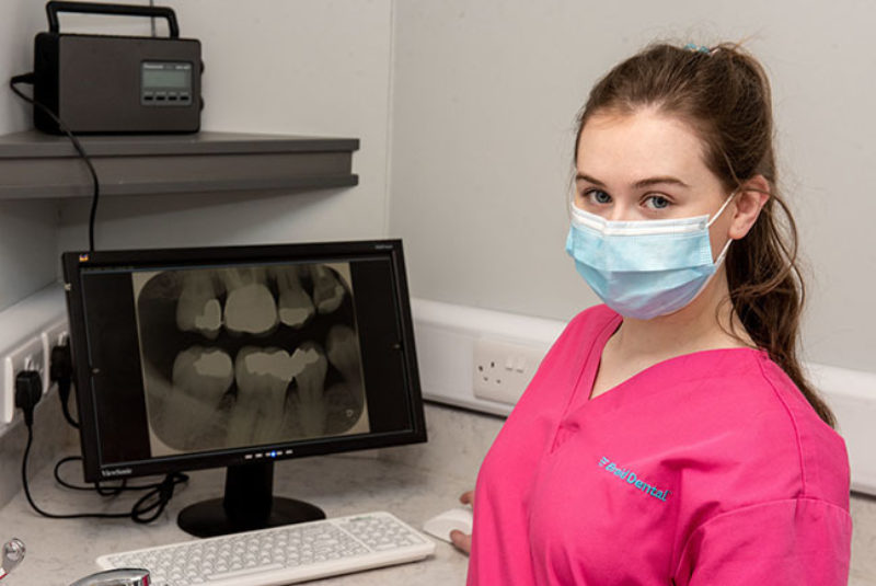 Dental Nursing Level 3 Apprentice Niamh Mc Henry