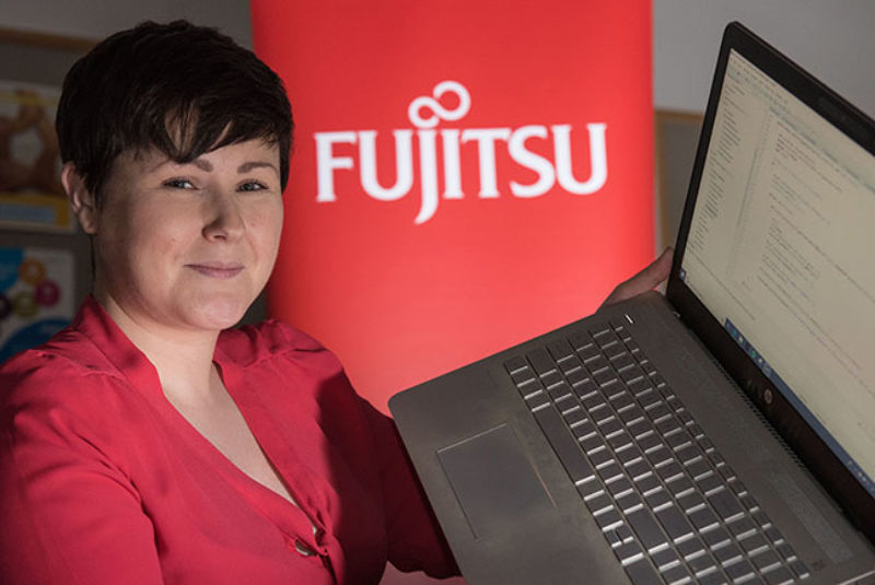 Fujitsu