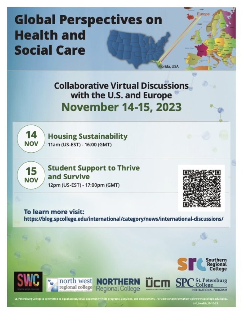 Global Discussion Flyer 202339