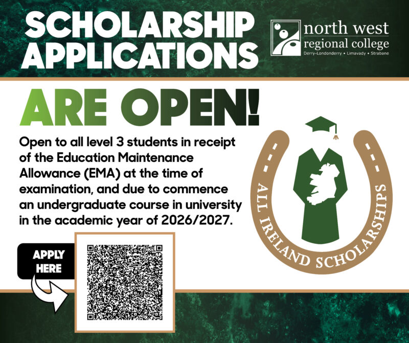 JP Mc Manus Scholarship Linked In and X 002