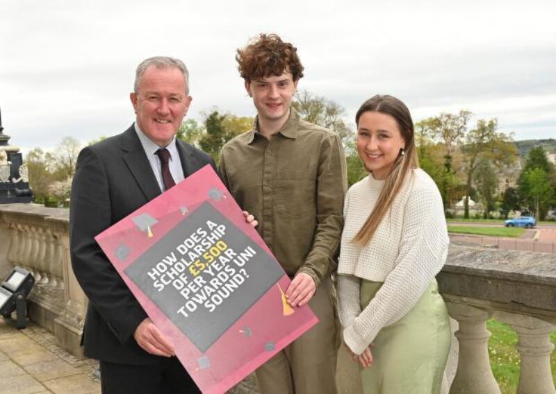 Launch of the All Ireland Scholarship Scheme 07