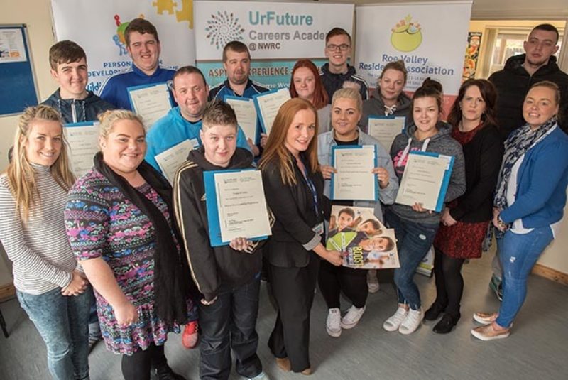 Limavady inspire programme picture web