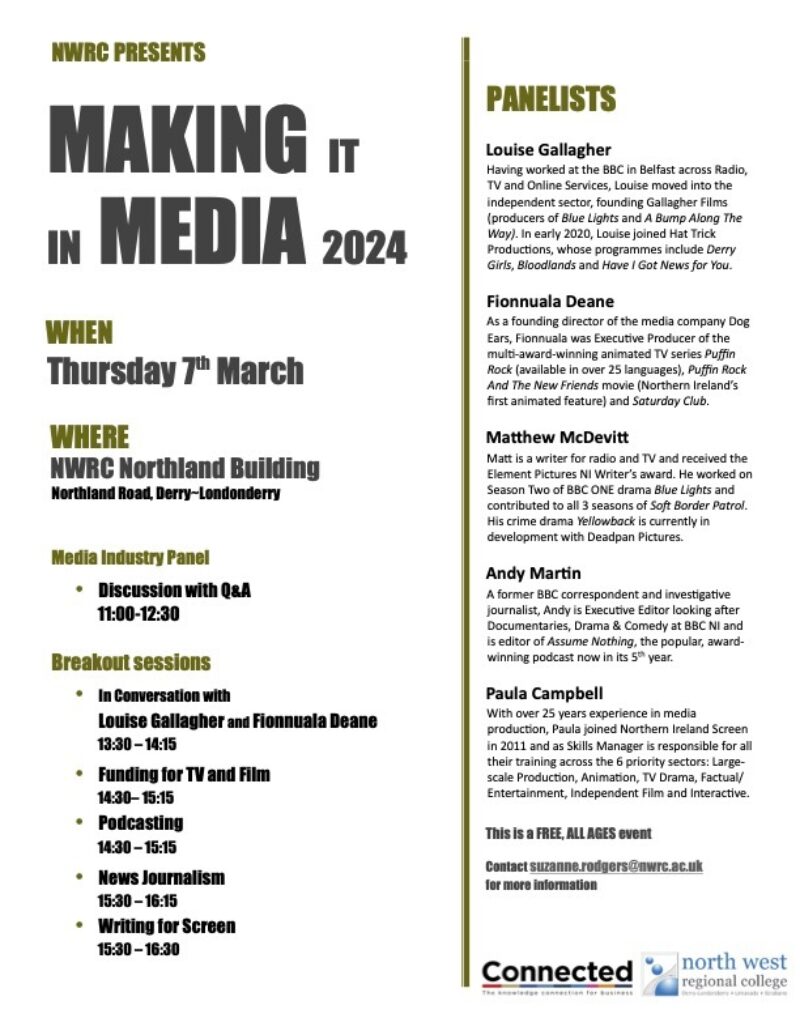 Media Conference
