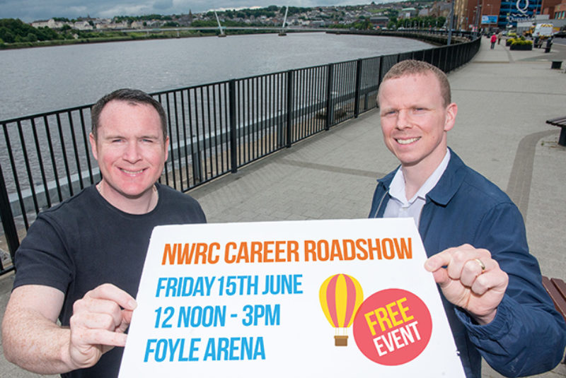 NWRC Careers Roadshow press jpg web