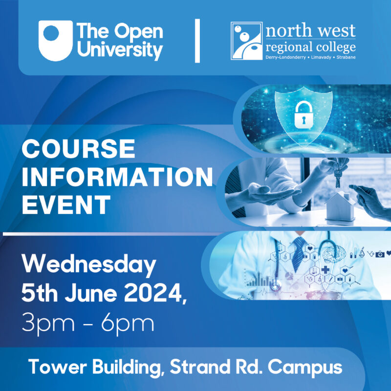 Open University Web Graphics Facebook