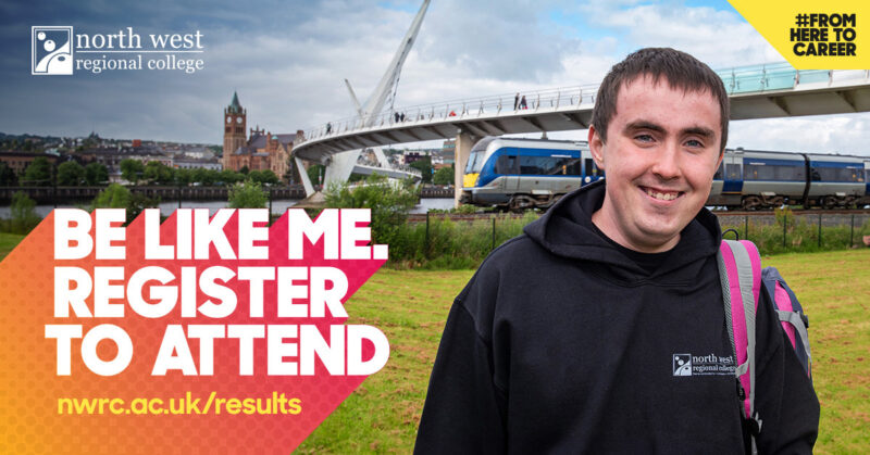 Register to Attend Results Day