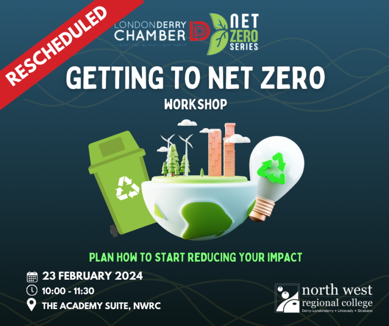 Rescheduled Getting To Net Zero 1