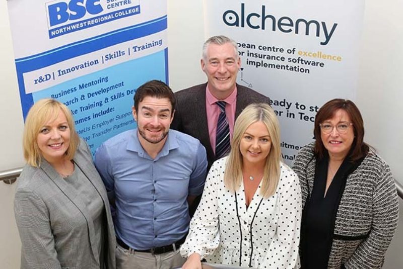 WEB Alchemy Technology Services Assured Skills Academy October 2019