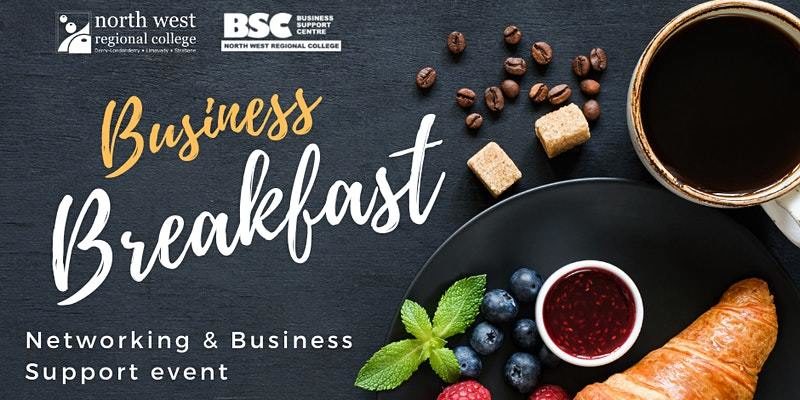 Business breakfast