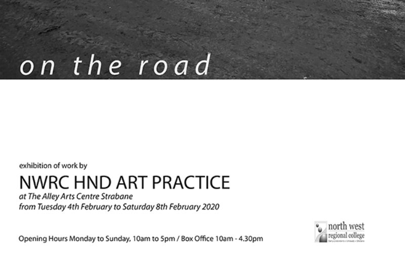 Web NWRC HND Fine Art Poster On the road 002