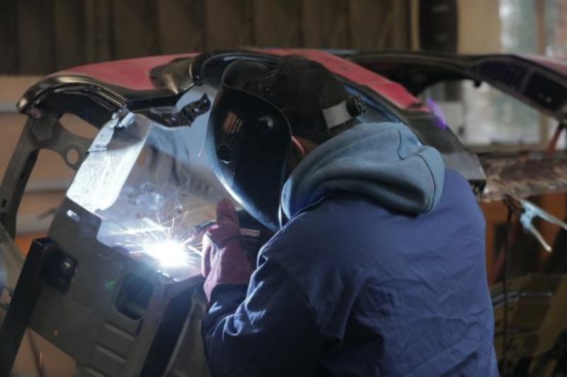 Welding academy