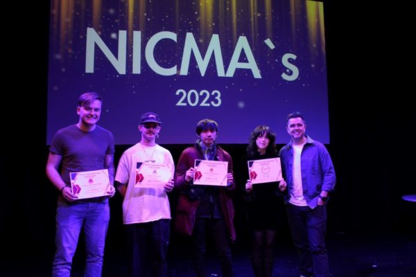 17 NI College Media Awards NWRC Awardees